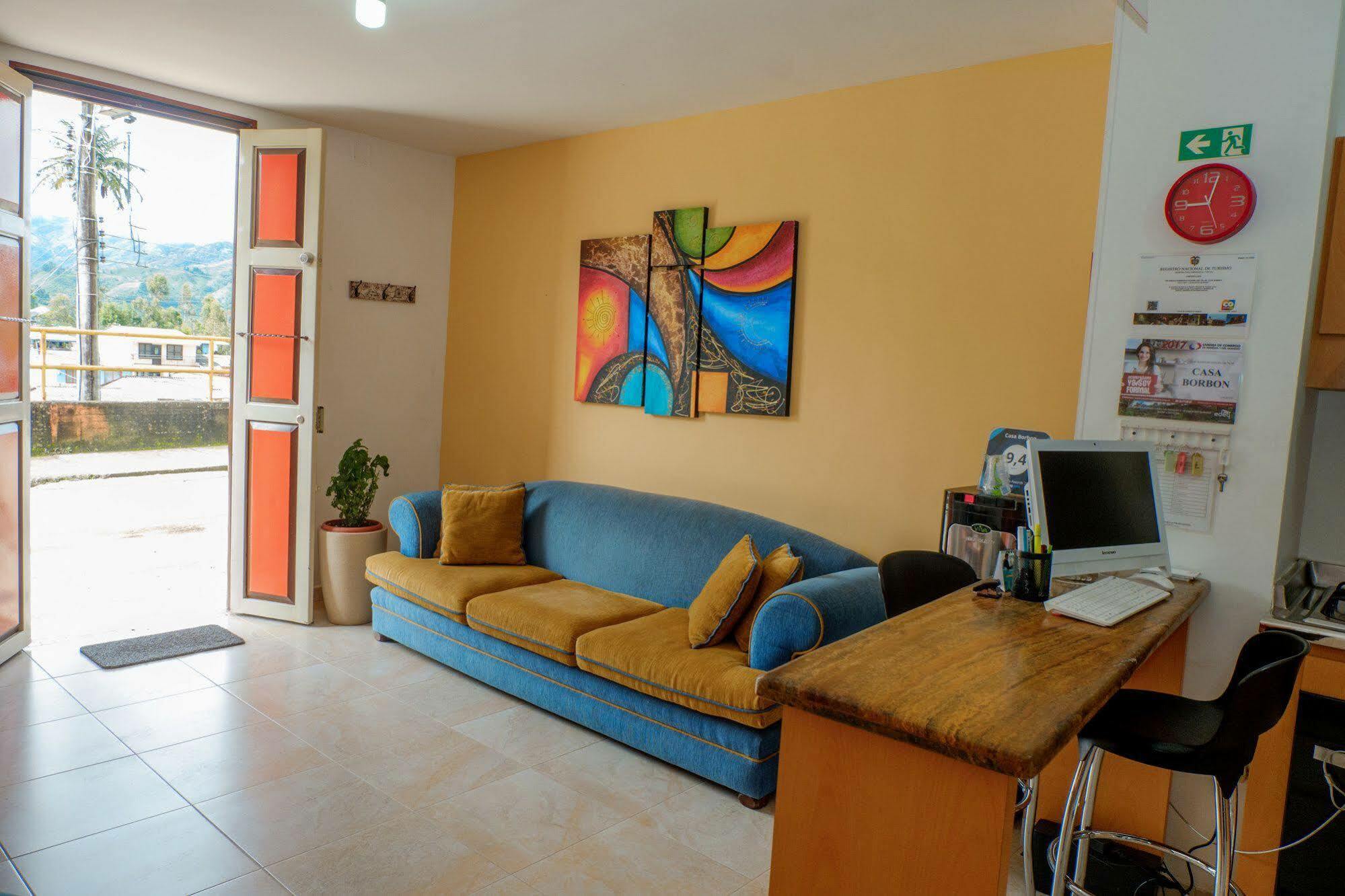 Casa Borbon Ξενοδοχείο Σαλέντο Εξωτερικό φωτογραφία